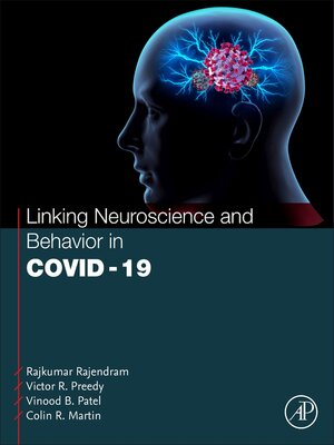 cover image of Linking Neuroscience and Behavior in COVID-19